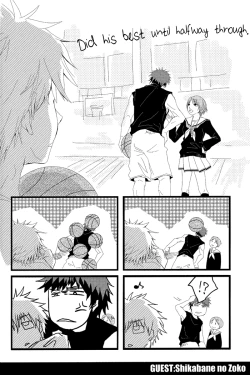 Page 38 of KISS THE DAMAGE