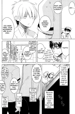 Page 8 of KISS THE DAMAGE