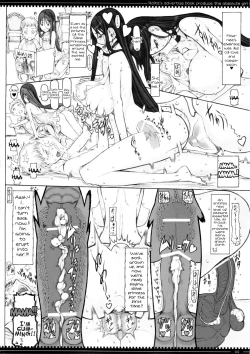 Page 21 of Mahou Shoujo 14.0