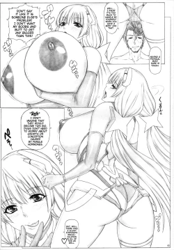 Page 4 of Angel's stroke 85 Kairaku Tsuikyuu