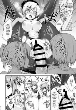 Page 22 of Geneki Idol Tomoe Mami ga MM Gou de Iku! | Active Idol Tomoe Mami in a Magic Mirror Truck!