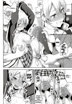 Page 8 of Shokugeki no Daishou