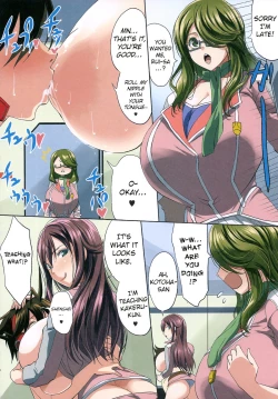 Page 12 of Zetsuboo-teki Oppai