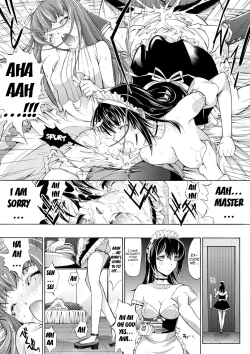 Page 196 of Hatsujou Souchi - Sexual Excitement Device