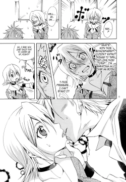 Page 8 of Kansai-ben JK no Renai Jijou | A Schoolgirl's Love in Kansai Dialect