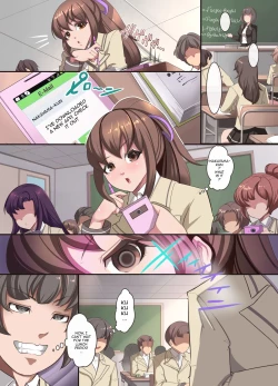 Page 3 of Moshimo Saiminjutsu de Doukyuusei no Joshi o Okasu Koto ga Dekitara. | You Can Violate Your Female Classmates if You Hypnotize Them.