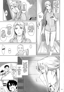 Page 20 of Nishimiyachi no Katei Jijou | Nishimiya-san's Family Circumstances