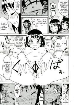 Page 14 of Nisenisekoi 2