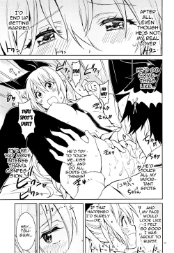 Page 8 of Nisenisekoi 5