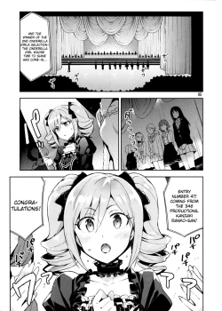 Page 4 of Cinderella, After the Ball| Cinderella After the Ball - My Cute Ranko