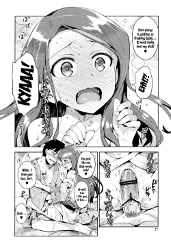 Page 16 of Boku no Kanojo wa Super Idol Iorichan!