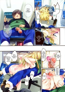 Page 6 of Sayonara Love Letter