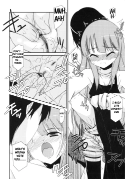 Page 116 of Trick And Treat Ch. 1~8