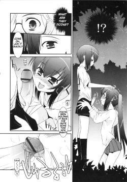 Page 153 of Trick And Treat Ch. 1~8