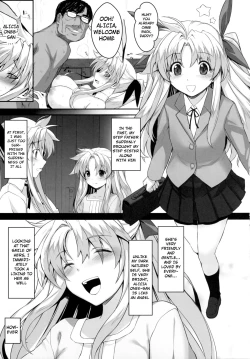 Page 6 of Alicia ☆ Fate Shimai Gifu Kan UNIZON Hside2