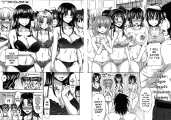 Page 184 of HSei no KyoushitsuERO