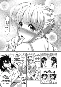 Page 202 of HSei no KyoushitsuERO