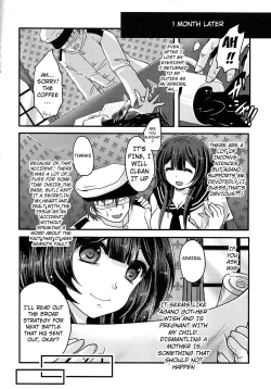 Page 21 of Moushuu Method| Agano's Admiral Diary