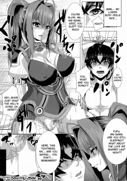 Page 2 of Kouhaku Kimidori x Toru