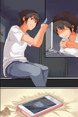 Page 53 of Jushin Shitara Zettai ni sono Meirei ni Fukujuu Shite Shimau Dorei-ka Mail