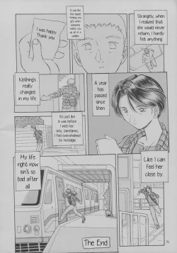 Page 13 of My Dear Freaks + Epilogue