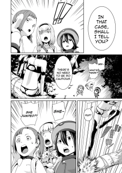 Page 10 of Tentacle Tamer! Episode 3