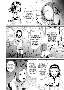 Page 12 of Tentacle Tamer! Episode 3