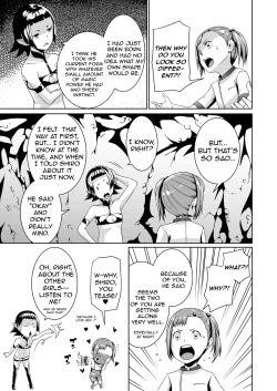 Page 15 of Tentacle Tamer! Episode 3