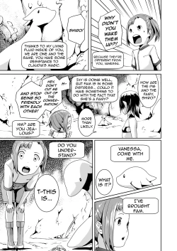 Page 17 of Tentacle Tamer! Episode 3