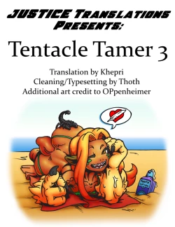 Page 37 of Tentacle Tamer! Episode 3