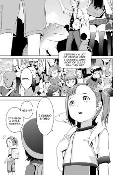 Page 3 of Tentacle Tamer! Episode 3