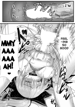 Page 12 of Kumo Musume no Shibarikata | Spider Girl's Shibari