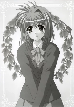 Page 122 of LOVERSOfficial Visual Collection Book