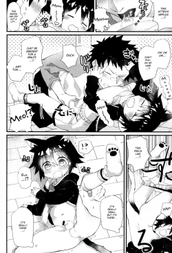 Page 10 of Robo Neko no Shitsukekata