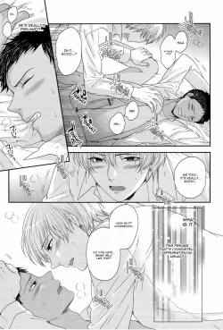 Page 49 of Kono Kanjou wa Kajou de Ijou de Seigyofunou