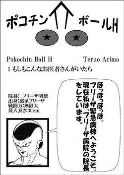 Download Pokochin Ball H: Freezer vs Selypa