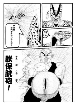 Page 11 of Pokochin Ball H 3: Cell vs C18