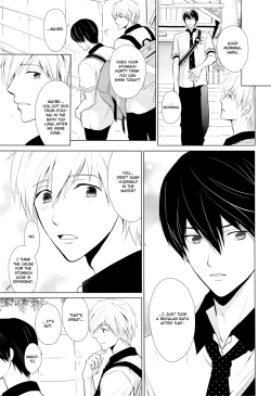 Page 22 of Tonari Kareshi | My Boyfriend is Next to Me