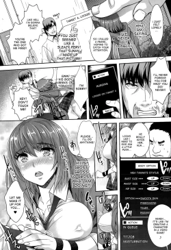 Page 13 of Zettai Fukujuu Camera| Camera of Absolute Submission - Juicy Raid