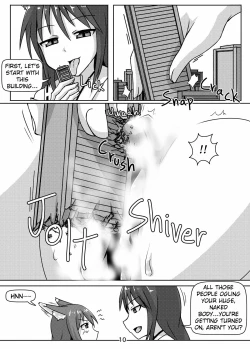 Page 10 of Kyogitsune no Taikutsu