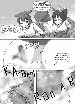 Page 13 of Kyogitsune no Taikutsu