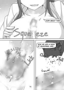 Page 16 of Kyogitsune no Taikutsu