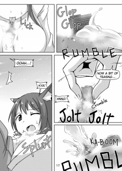 Page 17 of Kyogitsune no Taikutsu