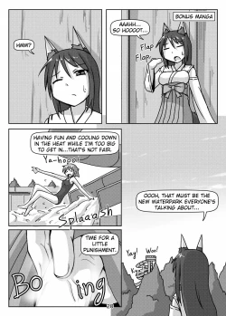 Page 20 of Kyogitsune no Taikutsu