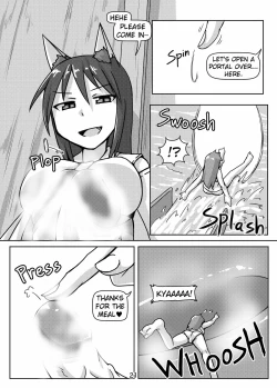 Page 21 of Kyogitsune no Taikutsu