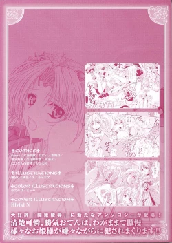 Page 4 of Ohime-sama Ryoujoku Anthology Injoku Princess