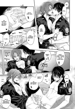 Page 6 of Poli Yuri | Police Yuri