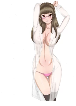 Page 16 of M-kko RoshutsuMazo Shigan Rikeijo Saotome Haruka Zenpen