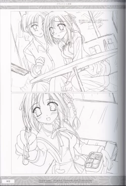 Page 5 of "Happiness!" Original Drawings and Illustrations