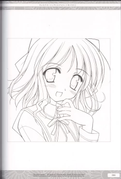 Page 66 of "Happiness!" Original Drawings and Illustrations